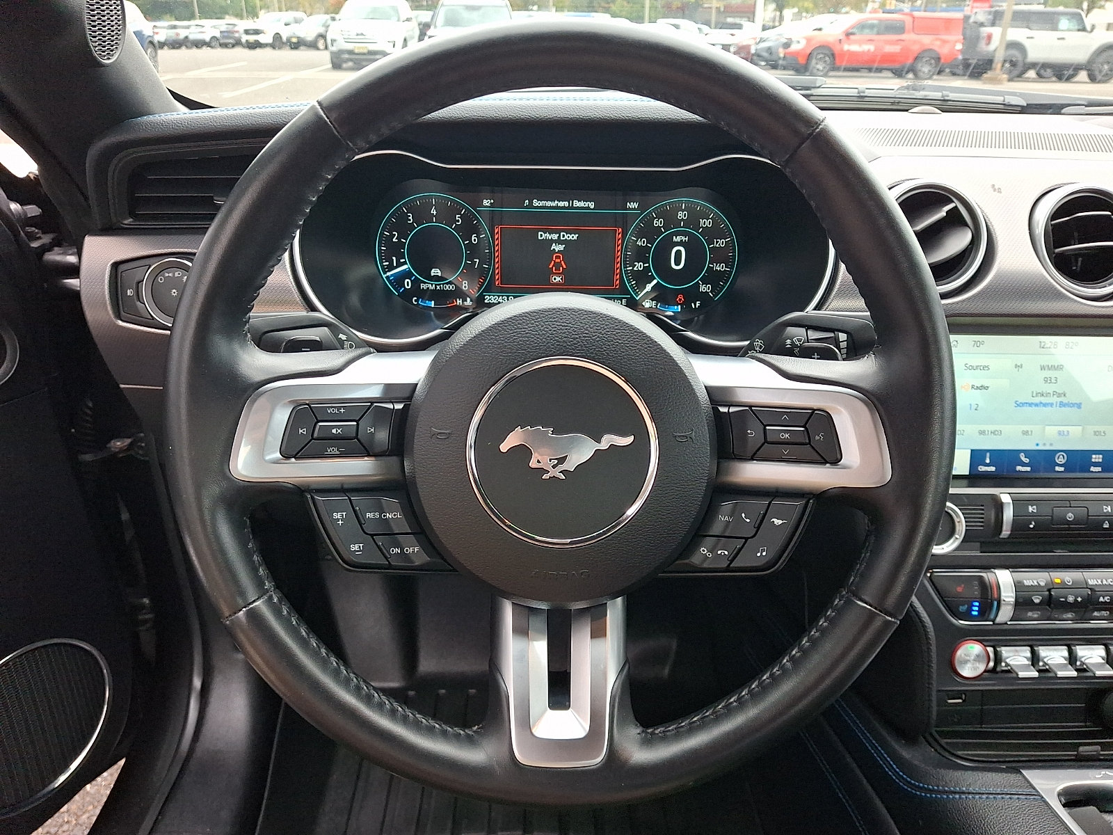 Certified 2019 Ford Mustang GT Premium w/ Equipment Group 401A RWD image 18