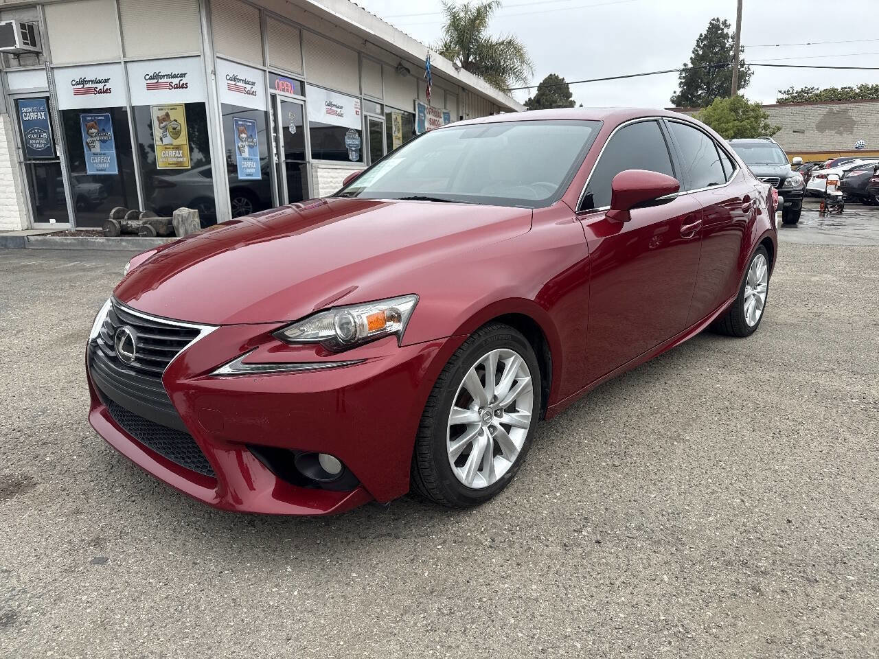 Used 2014 Lexus IS 250