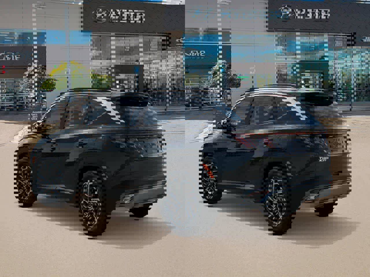 New 2026 Hyundai Tucson Limited image 5