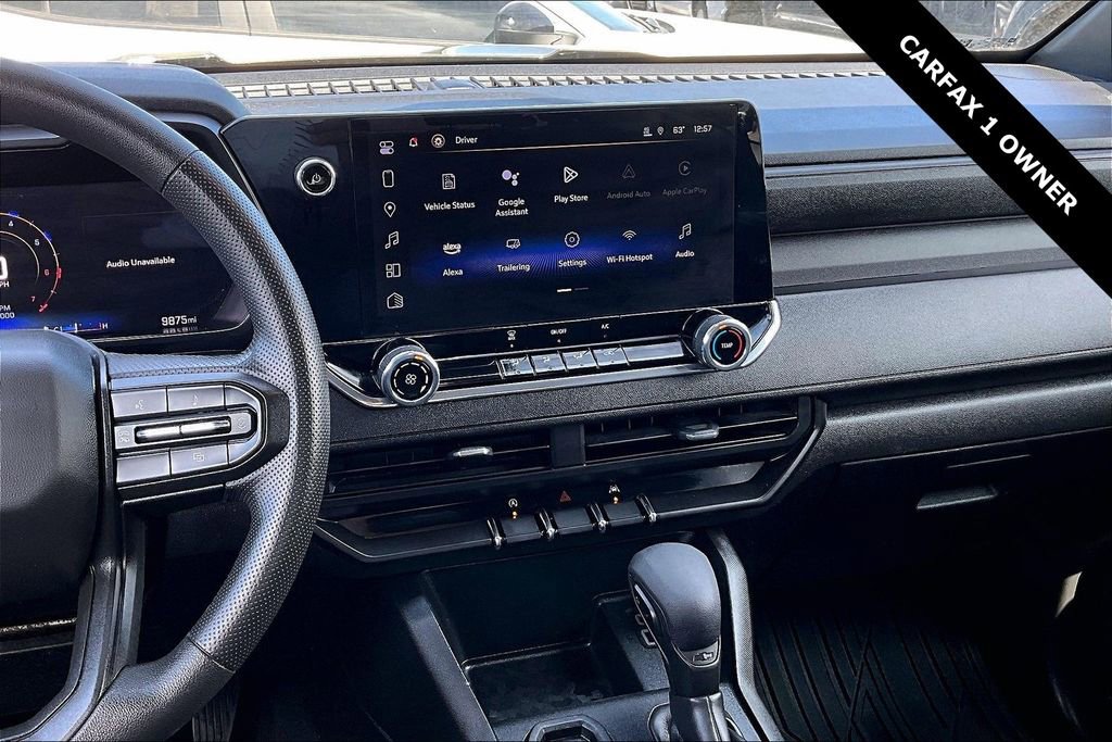 Used 2024 Chevrolet Colorado W/T image 10