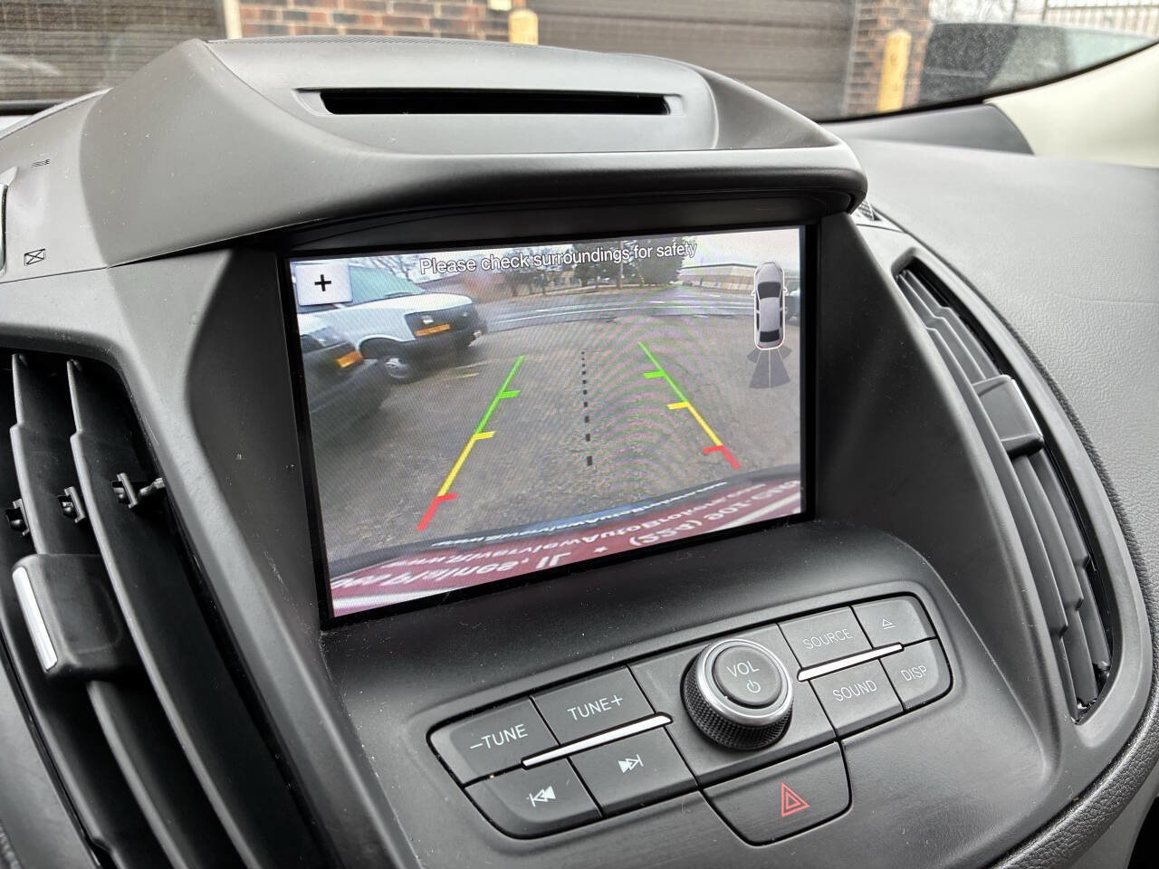 Used 2018 Ford Escape SEL w/ Ford Safe & Smart Package image 22