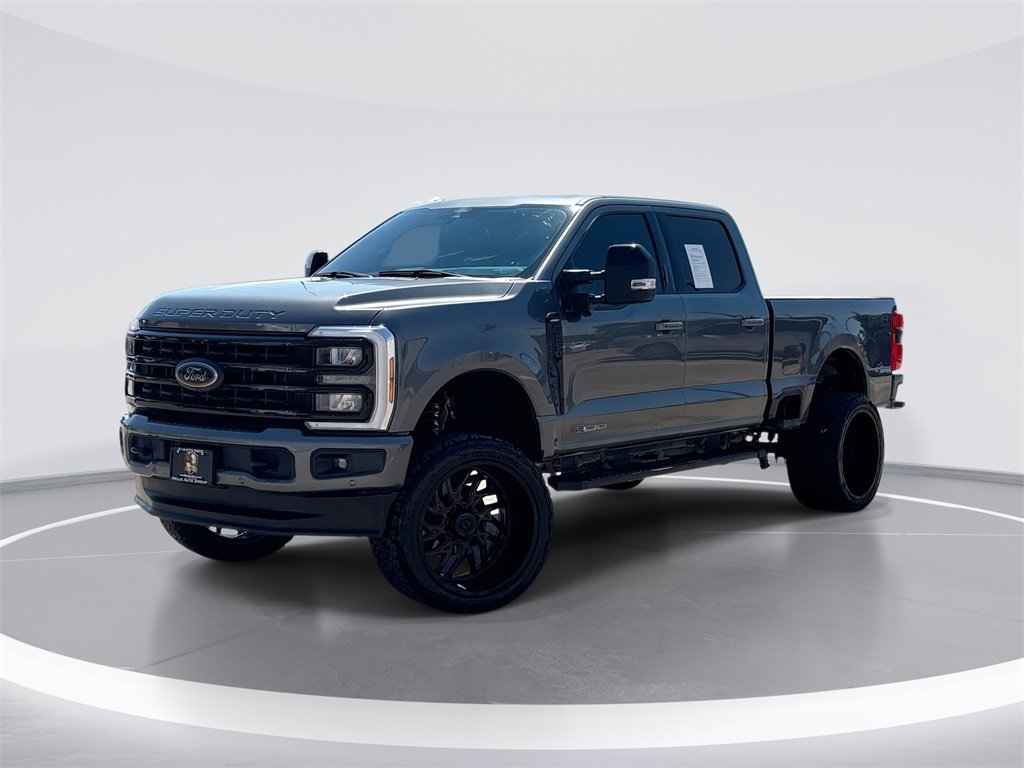 Used 2024 Ford F250 Lariat w/ Lariat Ultimate Package image 1