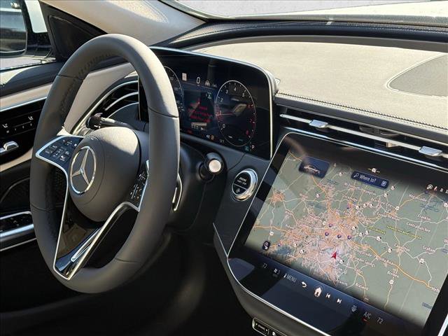 New 2026 Mercedes-Benz E 350 4MATIC Sedan image 24