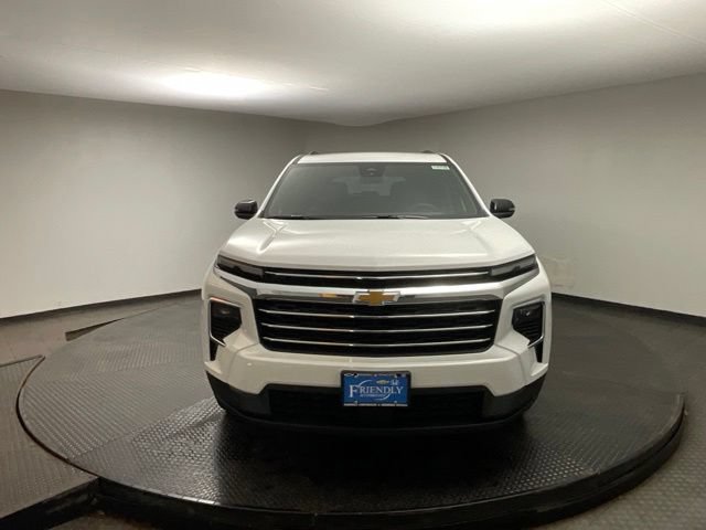 New 2026 Chevrolet Traverse LT AWD/4WD image 2