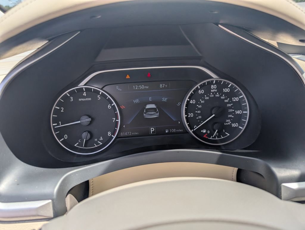 Used 2016 Nissan Murano SL image 18