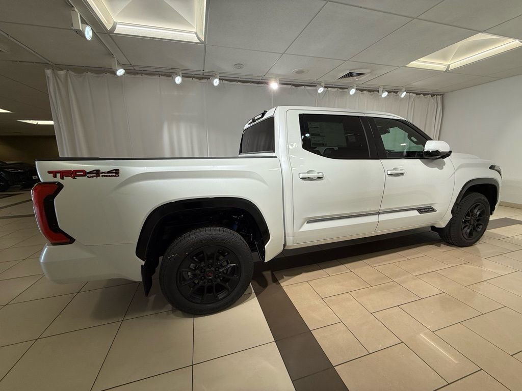 New 2026 Toyota Tundra Platinum image 6
