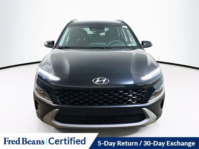 Used 2023 Hyundai Kona SEL w/ Cargo Package AWD/4WD image 2
