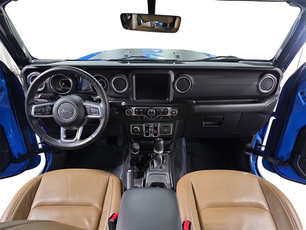 Used 2021 Jeep Gladiator Overland w/ Popular Equipment Package image 9