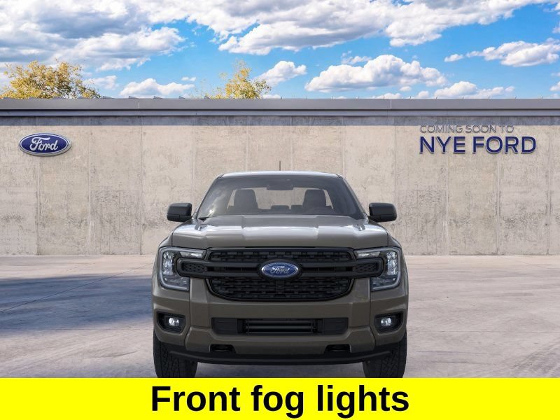 New 2026 Ford Ranger XL AWD/4WD image 8