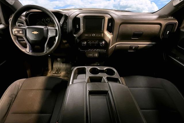 Used 2021 Chevrolet Silverado 1500 W/T w/ WT Fleet Convenience Package image 8