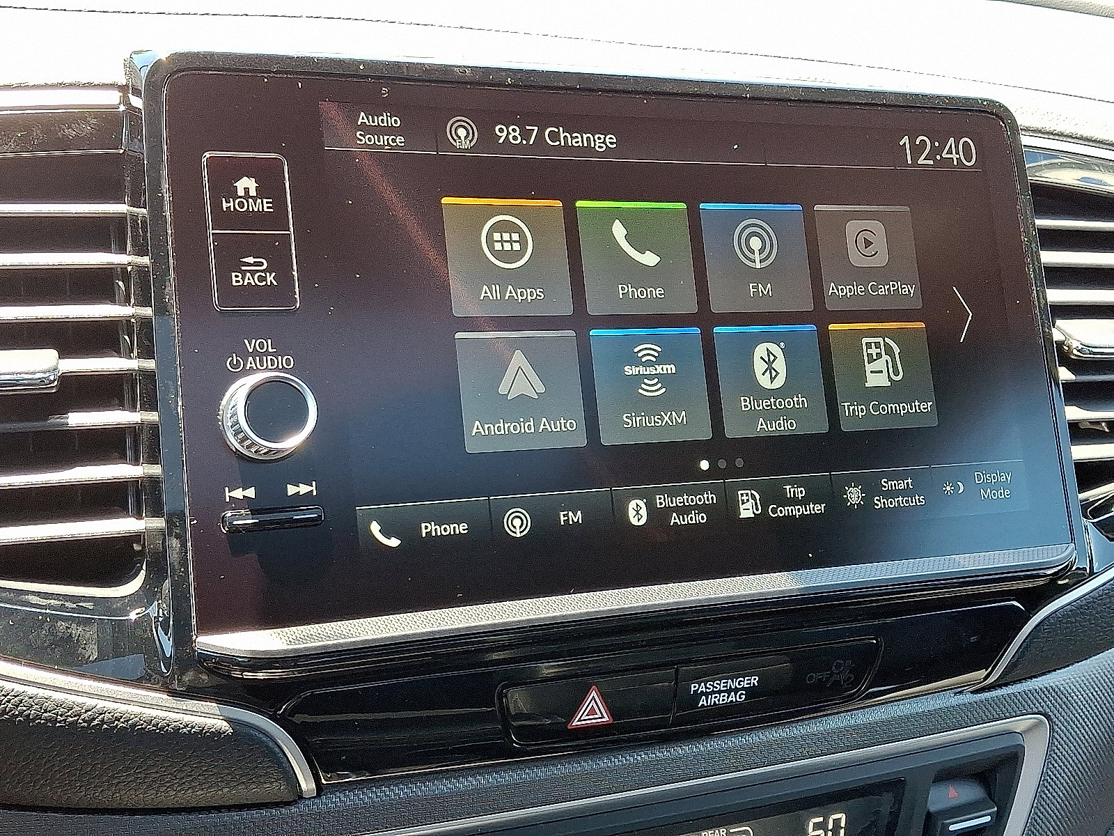 New 2026 Honda Ridgeline RTL image 15