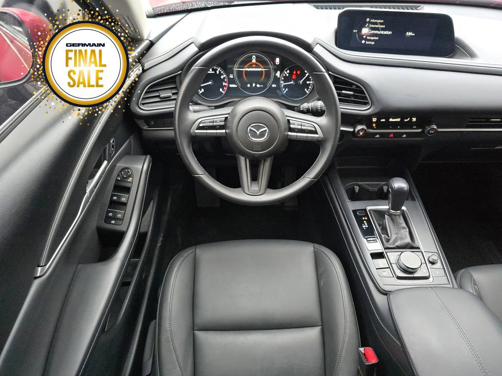 Used 2022 MAZDA CX-30 AWD 2.5 S w/ Select Package image 14