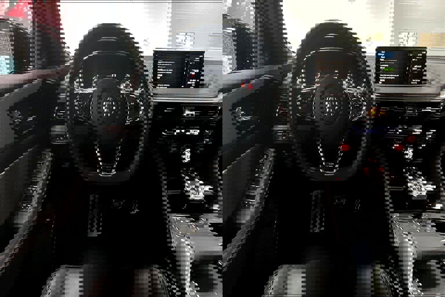 Used 2023 Acura MDX A-Spec image 13