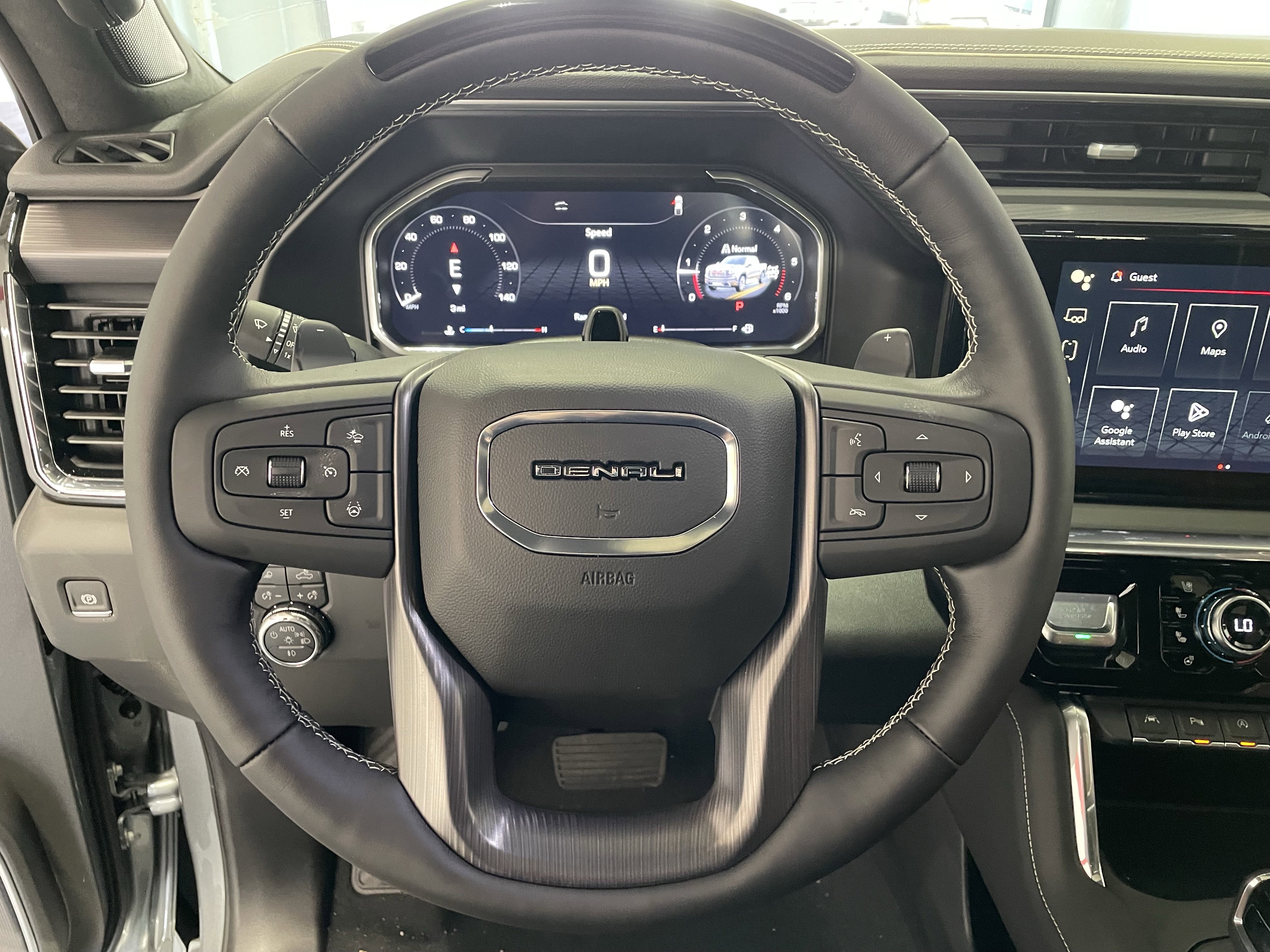 New 2026 GMC Sierra 1500 Denali Ultimate AWD/4WD image 15