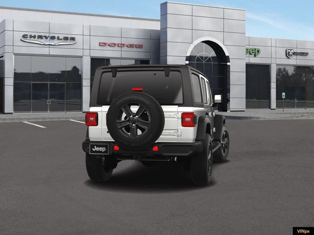 Used 2023 Jeep Wrangler Unlimited Sport AWD/4WD image 14