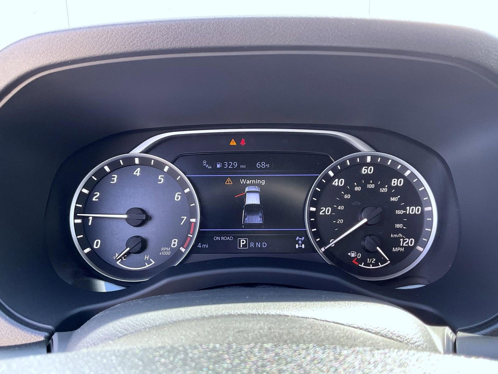 New 2026 Nissan Frontier SV w/ All-Weather Content Package image 12