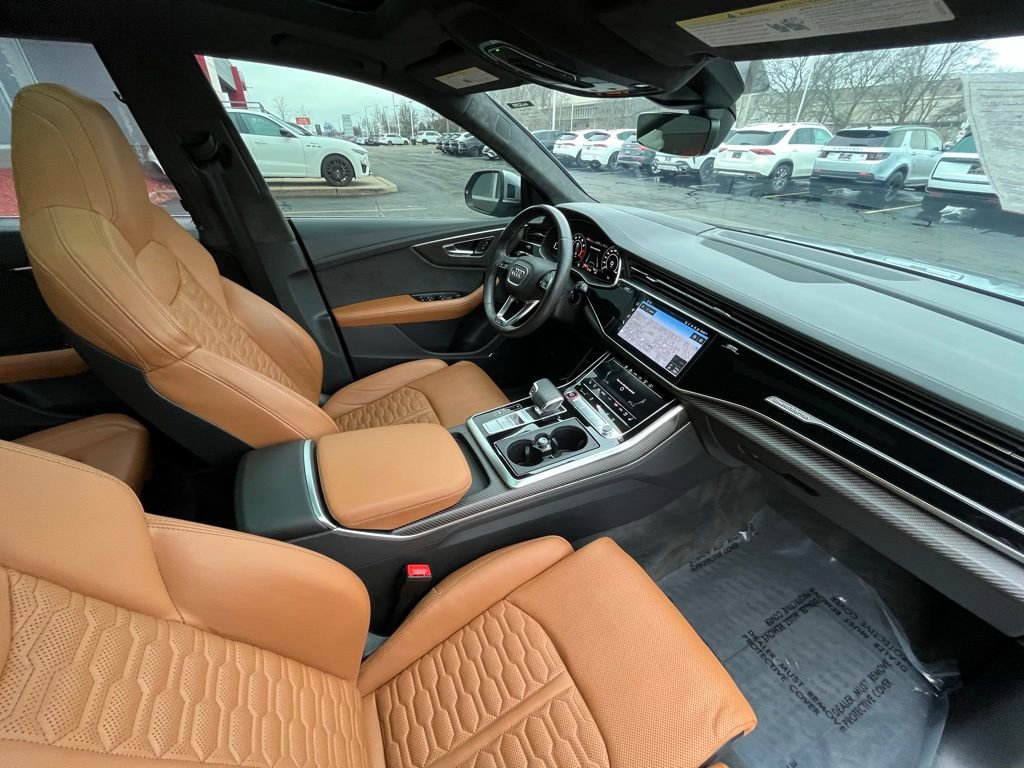 Used 2021 Audi RS Q8 image 25