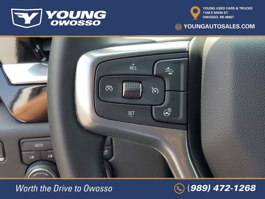 Certified 2024 Chevrolet Silverado 1500 LT w/ Protection Package AWD/4WD image 14