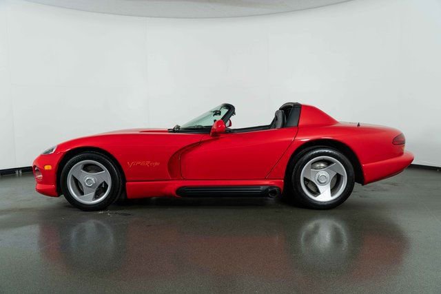 Used 1992 Dodge Viper RT/10 RWD image 5