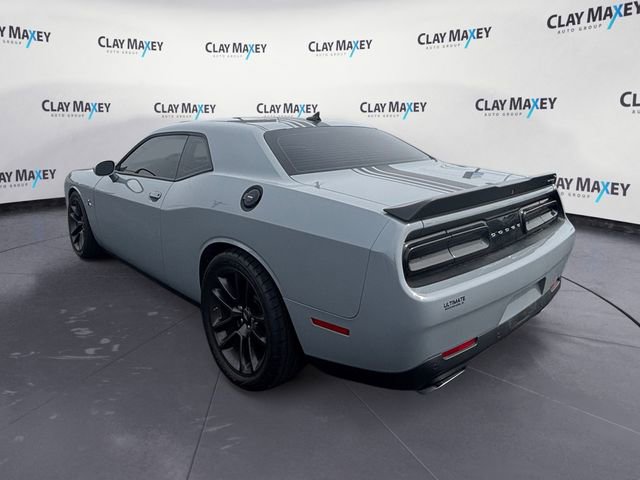 Used 2021 Dodge Challenger R/T Scat Pack w/ Shaker Package image 3