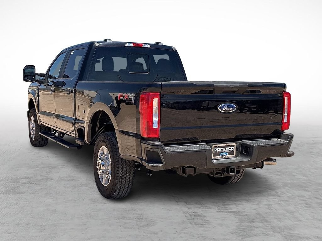 New 2026 Ford F250 XL w/ STX Appearance Package AWD/4WD image 8