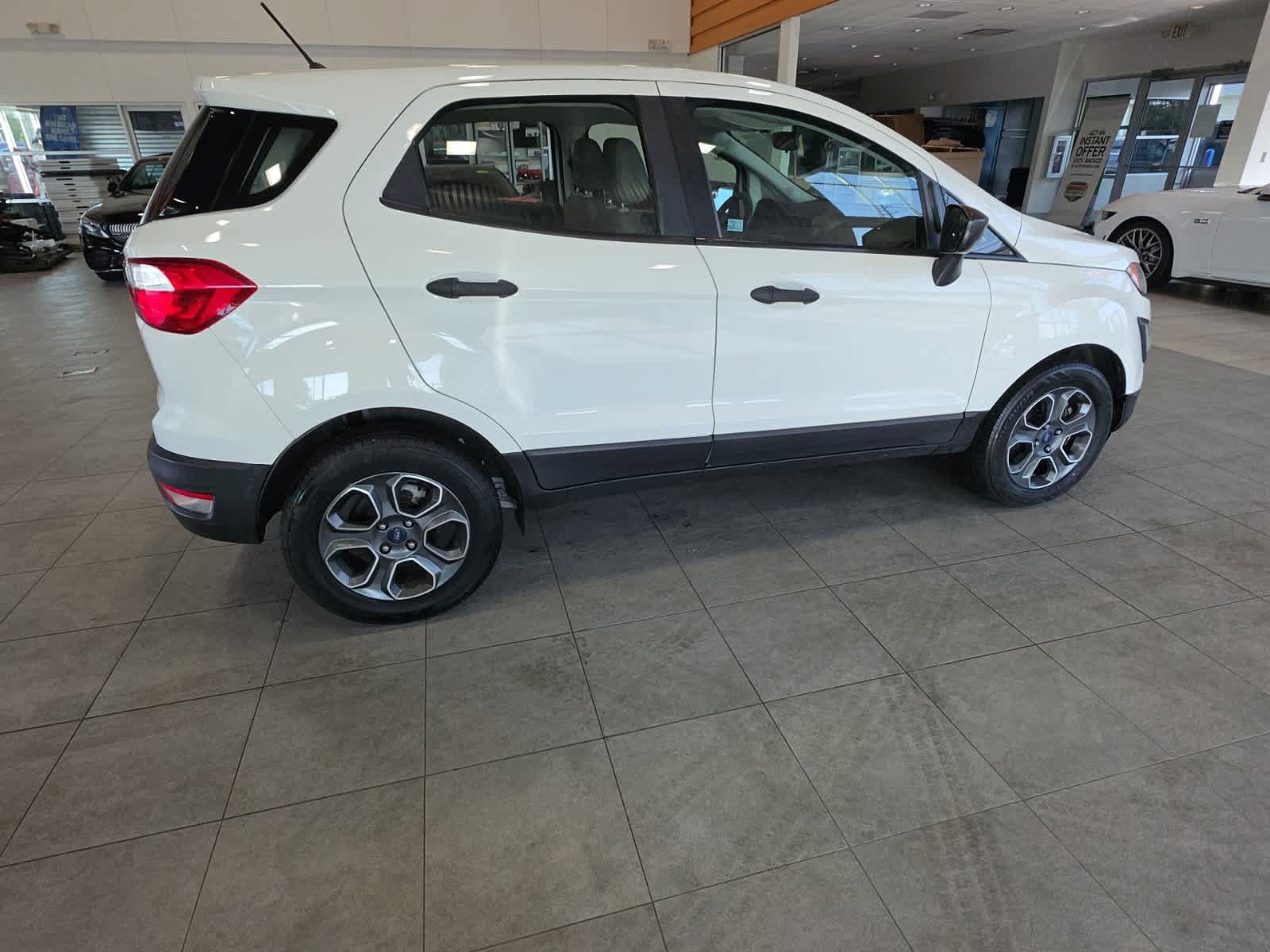 Certified 2018 Ford EcoSport S FWD image 7