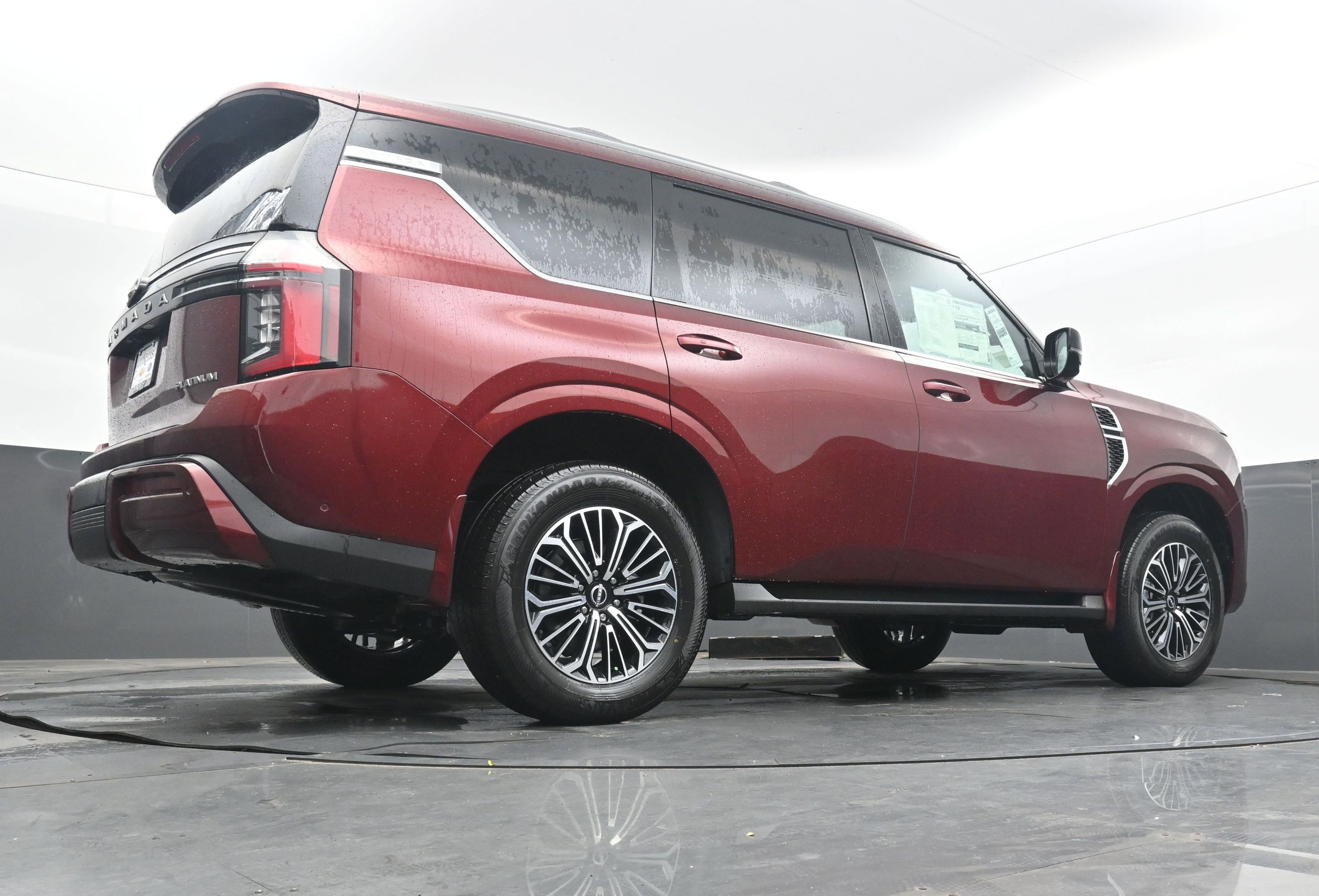 New 2026 Nissan Armada Platinum image 30