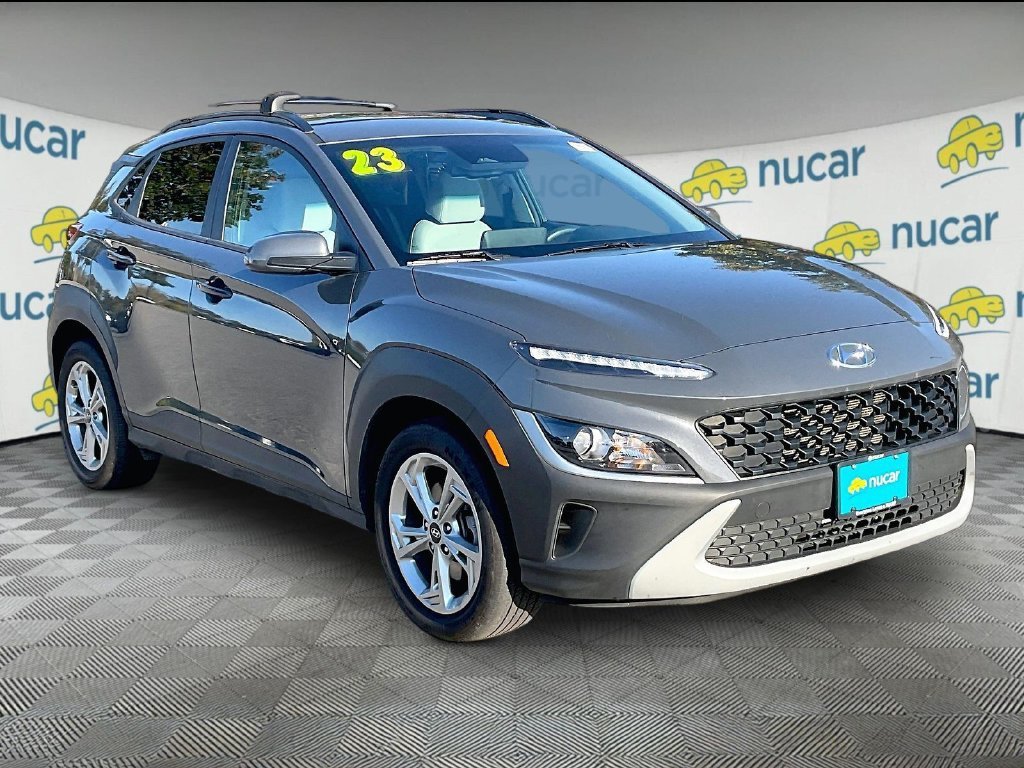 Used 2023 Hyundai Kona SEL