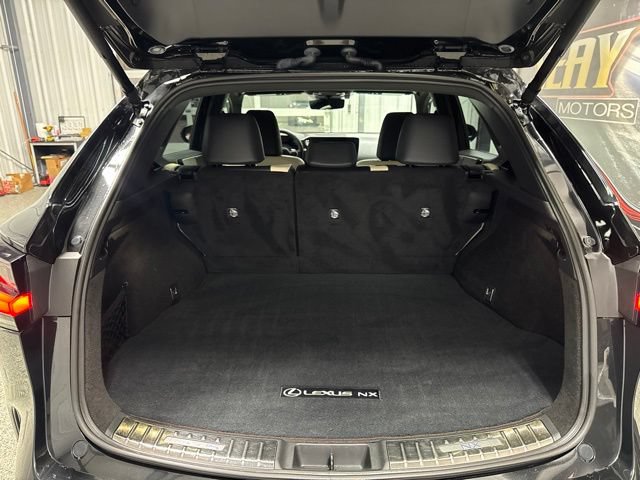 Used 2024 Lexus NX 350h AWD w/ Vision Package image 20