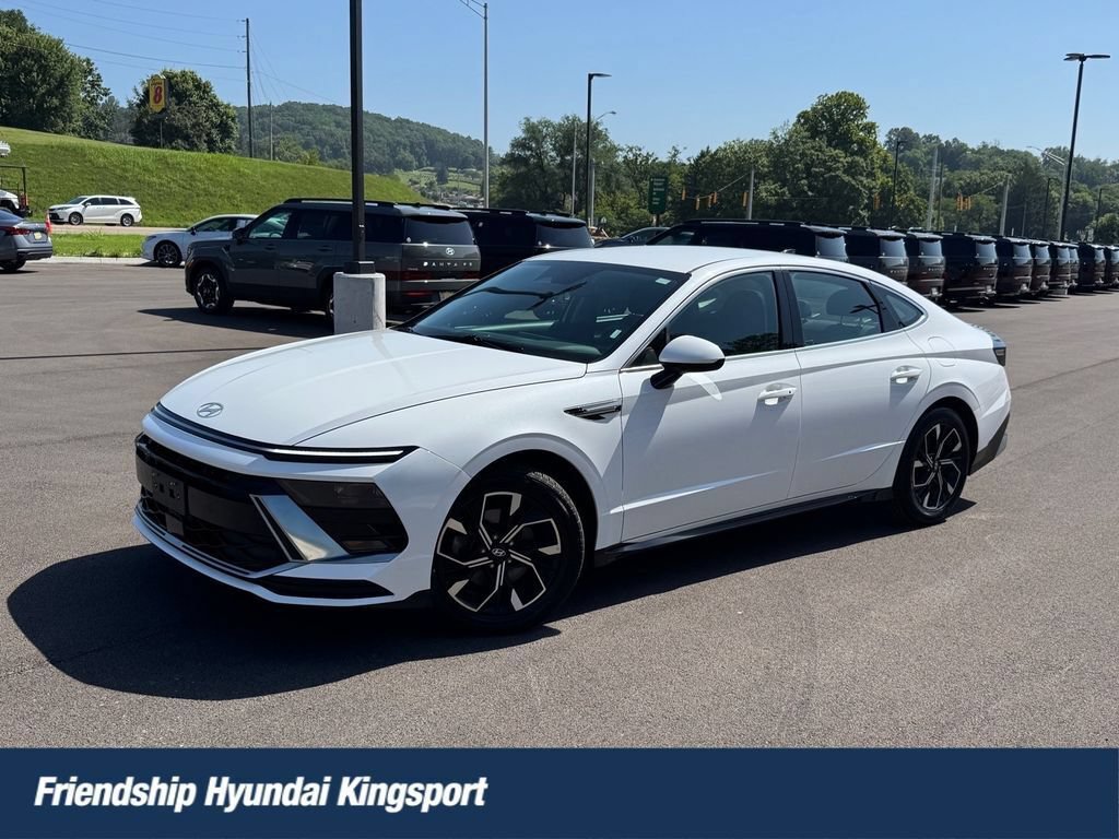 Used 2024 Hyundai Sonata SEL