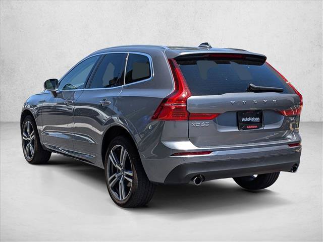 Used 2021 Volvo XC60 T5 Momentum w/ Premium Package AWD/4WD image 8