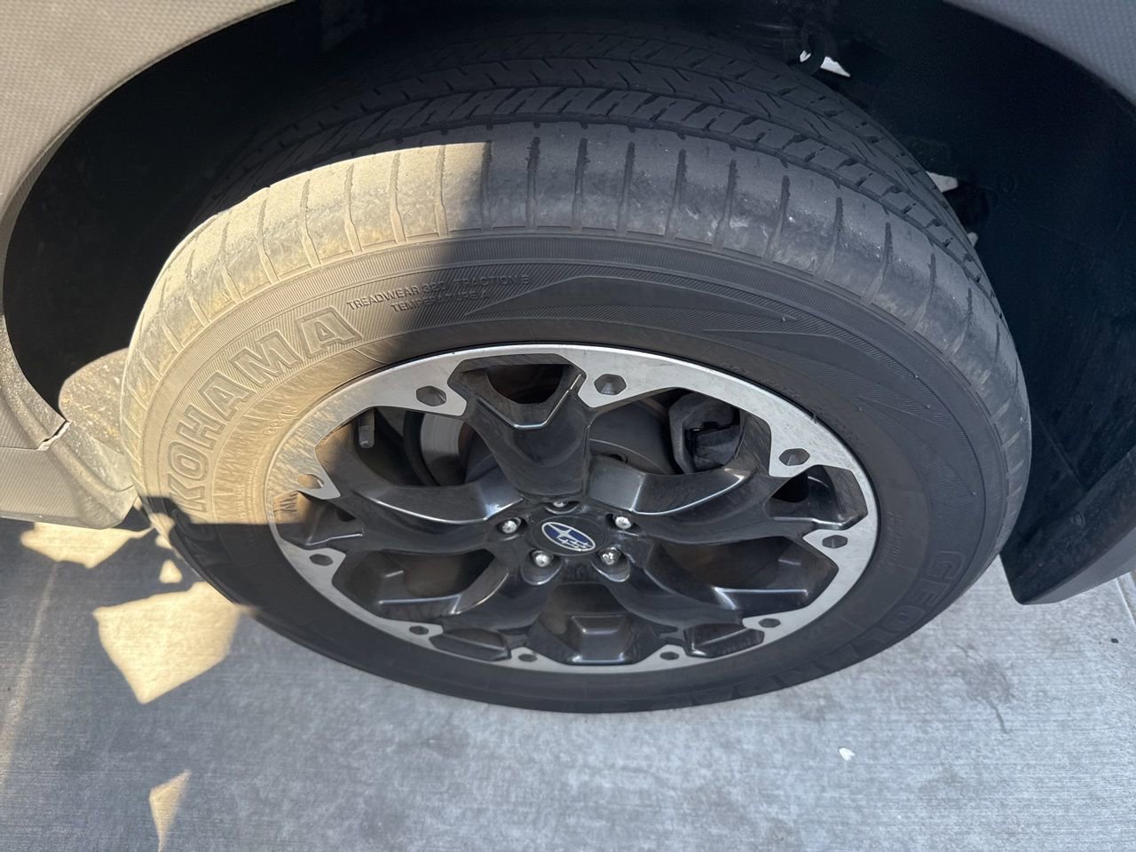 Used 2021 Subaru Crosstrek 2.0i Premium w/ Popular Package #3 image 6