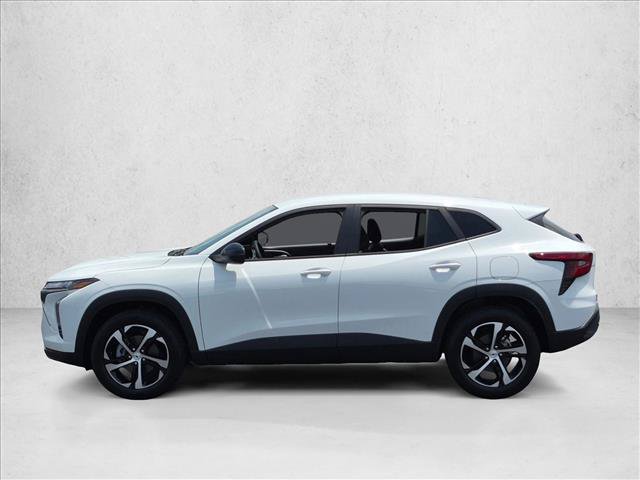 New 2026 Chevrolet Trax RS FWD image 8