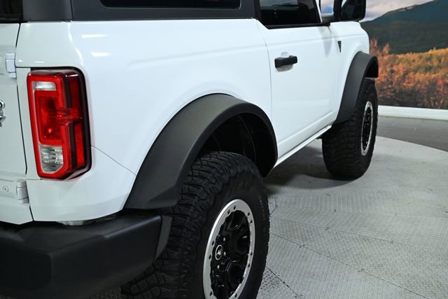 Used 2023 Ford Bronco 2-Door w/ Sasquatch Package AWD/4WD image 8