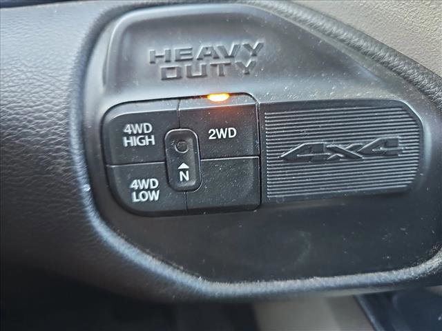 Used 2021 RAM 2500 Laramie image 22