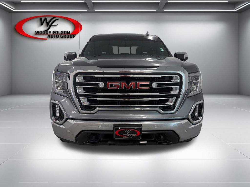 Used 2021 GMC Sierra 1500 SLT w/ SLT Premium Plus Package AWD/4WD image 2