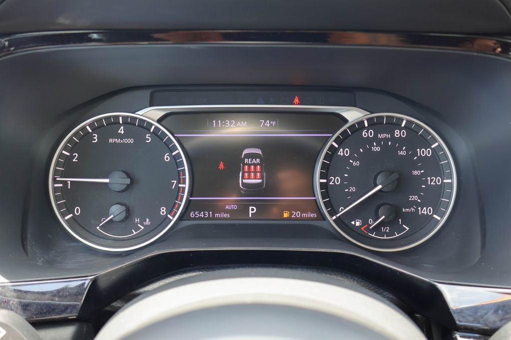 Used 2024 Nissan Pathfinder SV AWD/4WD image 12