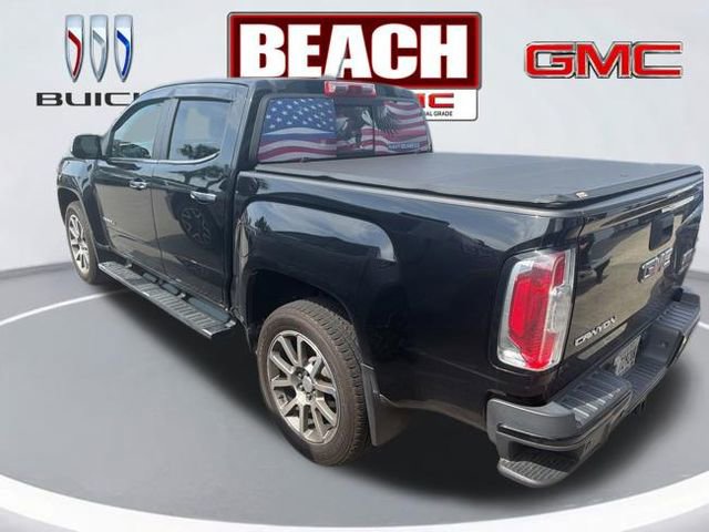 Used 2020 GMC Canyon Denali AWD/4WD image 2