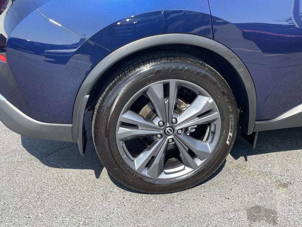 Used 2023 Nissan Murano Platinum w/ Cargo Package FWD image 9