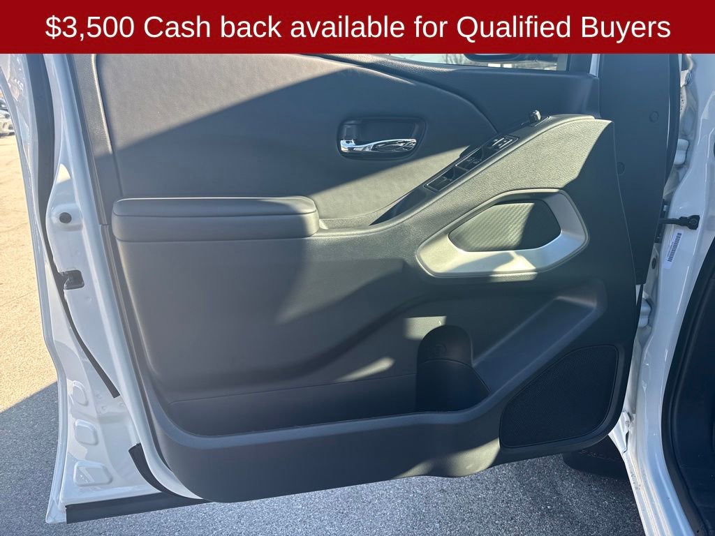 New 2026 Nissan Frontier SV w/ SV Convenience Package image 12