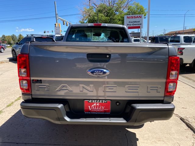 Used 2021 Ford Ranger XL AWD/4WD image 4