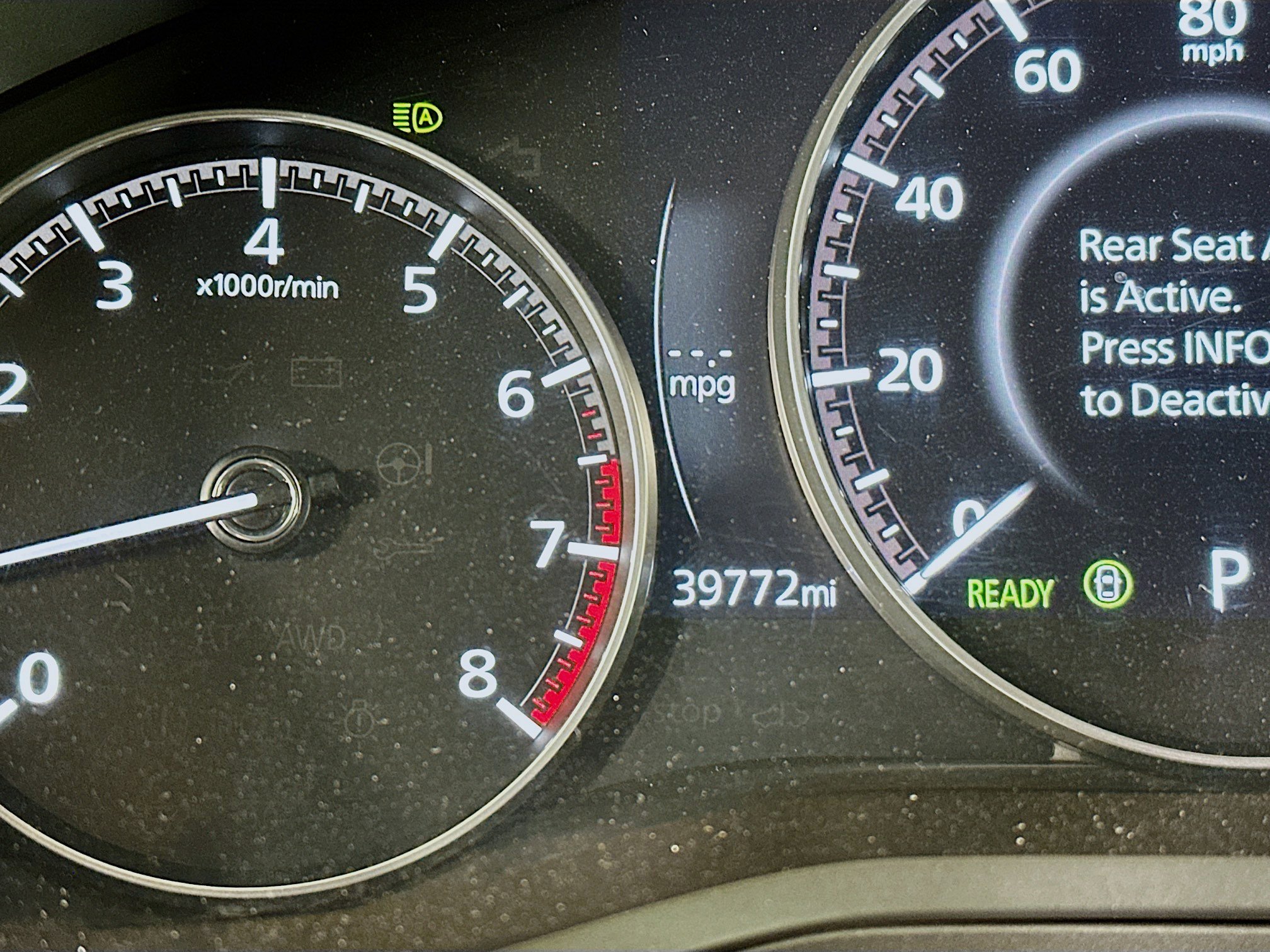 Used 2024 MAZDA CX-90 3.3 Turbo w/ Preferred Plus image 19