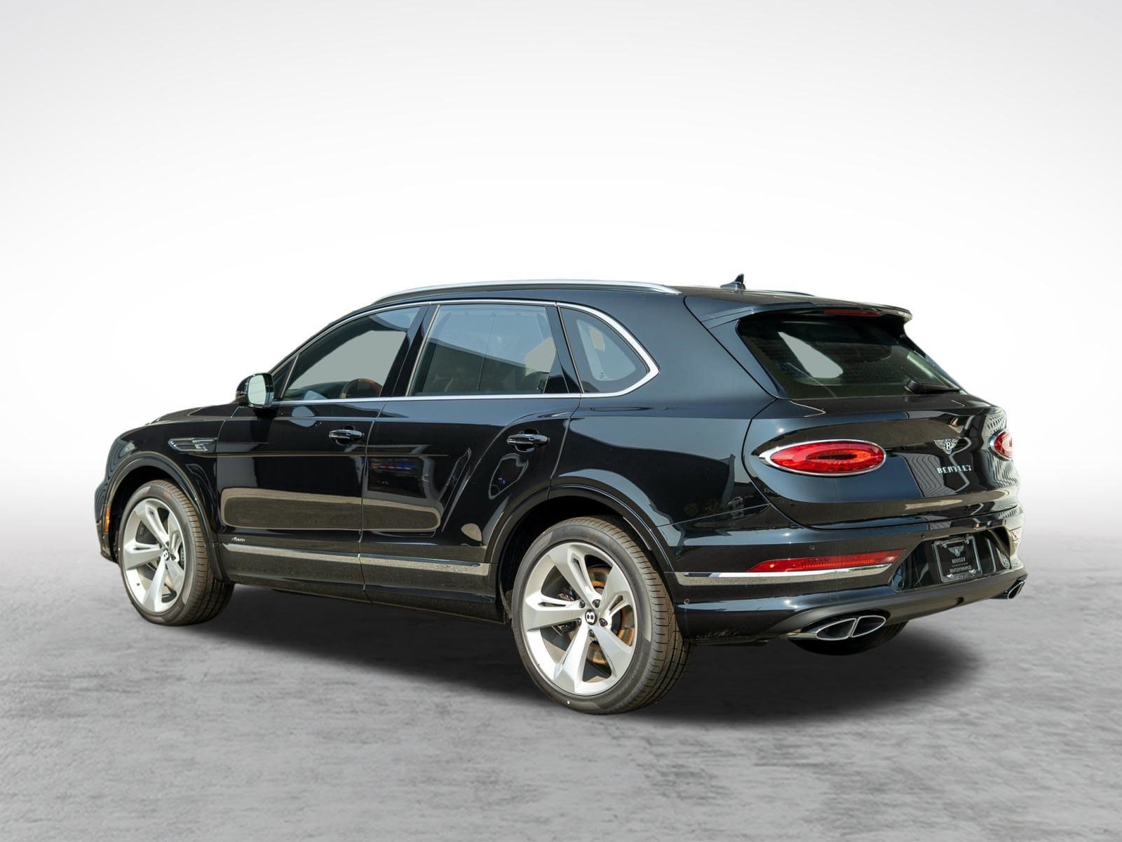 New 2026 Bentley Bentayga AWD/4WD image 3