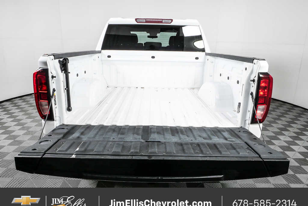 Used 2022 GMC Sierra 1500 Elevation AWD/4WD image 28