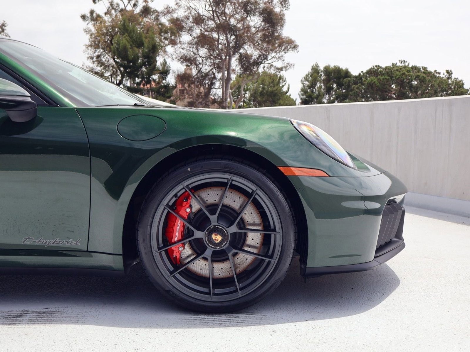 New 2026 Porsche 911 Carrera 4 GTS AWD/4WD image 11