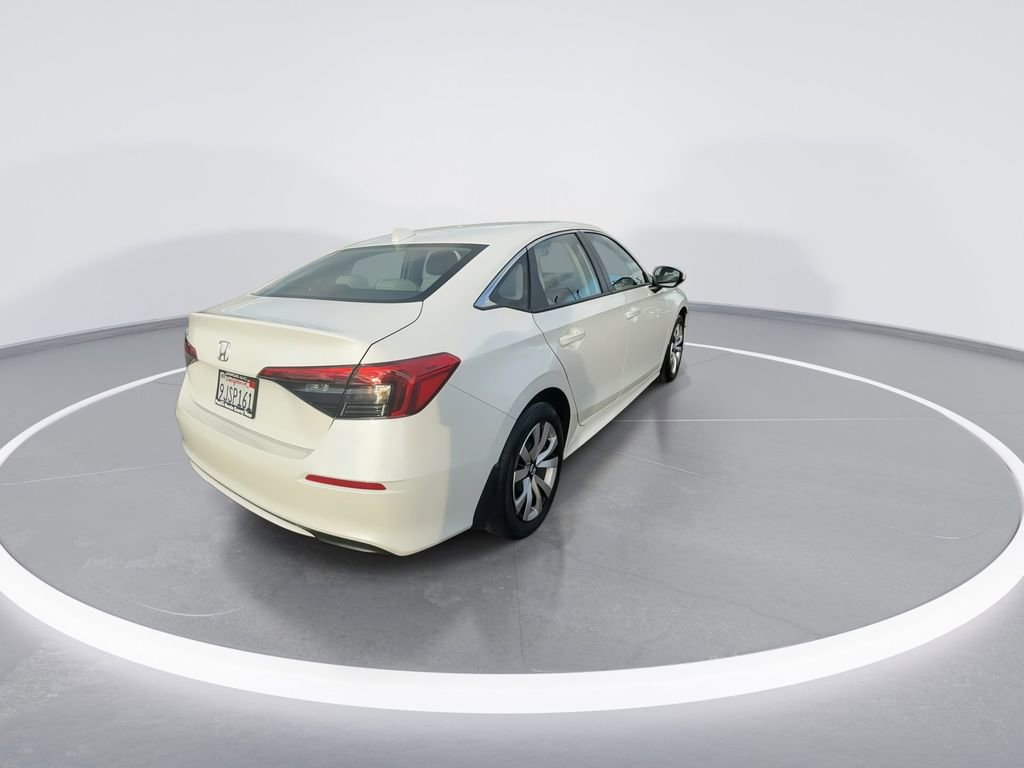 Used 2024 Honda Civic LX image 13