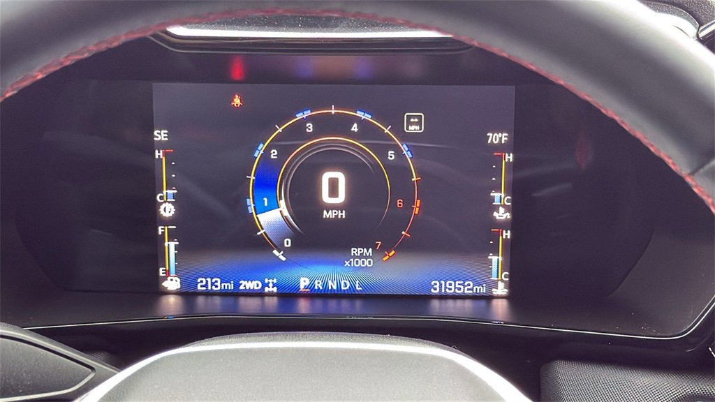 Used 2023 Chevrolet Colorado Z71 w/ Z71 Convenience Package 2 image 21