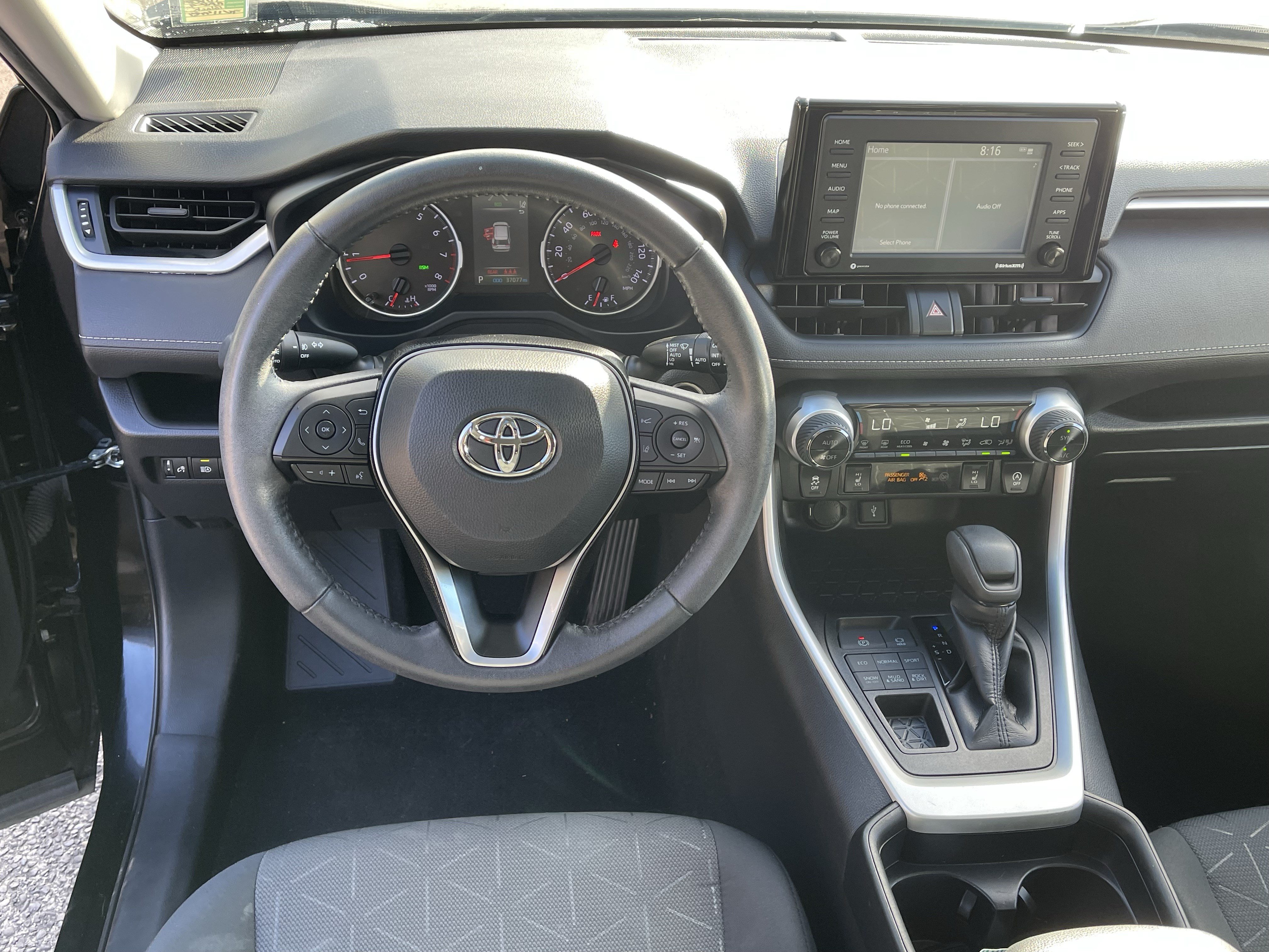 Certified 2021 Toyota RAV4 XLE w/ Convenience Package AWD/4WD image 12