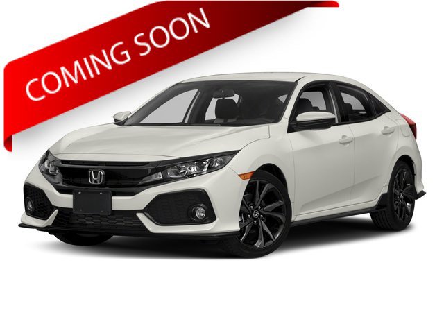 Used 2018 Honda Civic Sport
