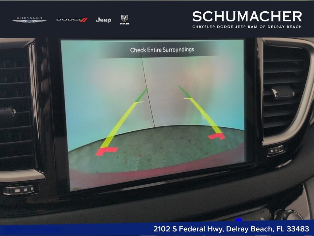 New 2026 Chrysler Voyager LX FWD image 12